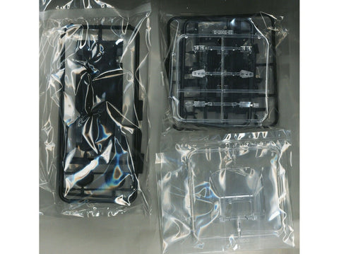 Aoshima Lamborghini Countach LP400 1/32 surenkamas modelis, raudonas