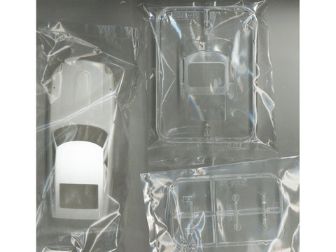 Aoshima Snap Kit Nissan Fairlady Z S30 1/32, baltas (06255) modelis