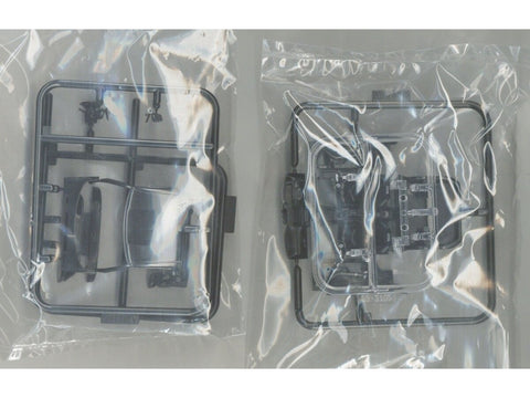 Aoshima Snap Kit Nissan Fairlady Z RZ34 1/32, karmino raudona