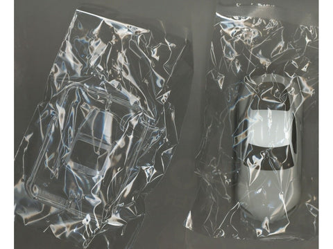 Aoshima plastikinis Snap Kit Toyota Supra GB 1/32, baltas metalikas (05886)