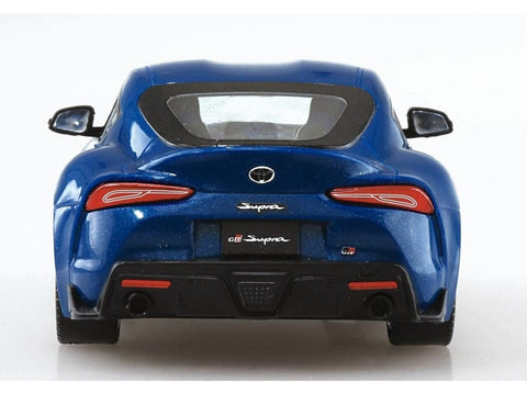 Aoshima Snap Kit Toyota Supra GB 1/32, Deep Blue Metallic (05889)