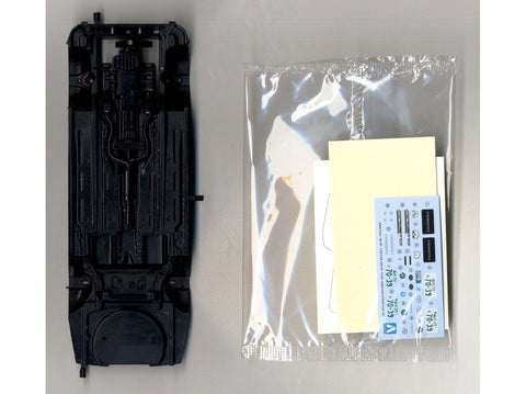 Aoshima Toyota Aristo JZS161 V300 Vertex '97 1/24 plastikinis modelis