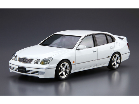 Aoshima Toyota Aristo JZS161 V300 Vertex '97 1/24 plastikinis modelis