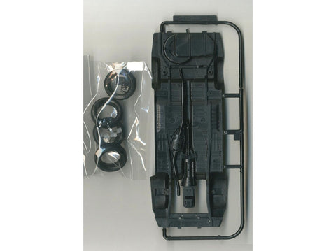 Aoshima Toyota AE85 Corolla Levin 1500SR 1984 1/24 surenkamas modelis