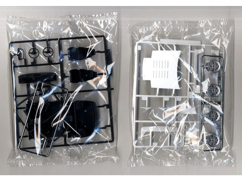 Aoshima Mazda RX-7 FC3S RE Amemiya 1989 1/24 surenkamas modelis