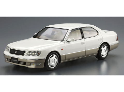 Aoshima Toyota Celsior UCF21 ’98 C-Type 1/24 surinkimo rinkinys
