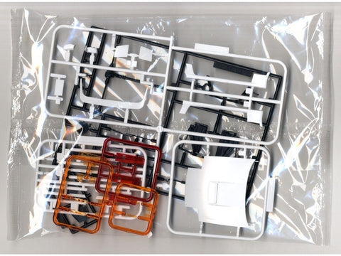 Aoshima Mazda RX-7 FC3S RE Amemiya 1989 1/24 surenkamas modelis