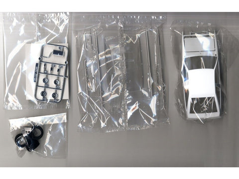 Aoshima Toyota AE86 Sprinter Trueno GT-APEX '85 1/24 surenkamas modelis