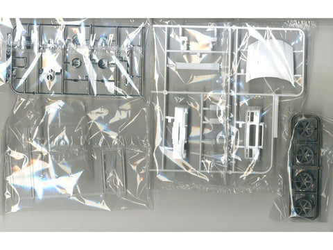 Aoshima R34 Skyline GT-R V-Spec II 2002 1/24 plastikinis surenkamas modelis