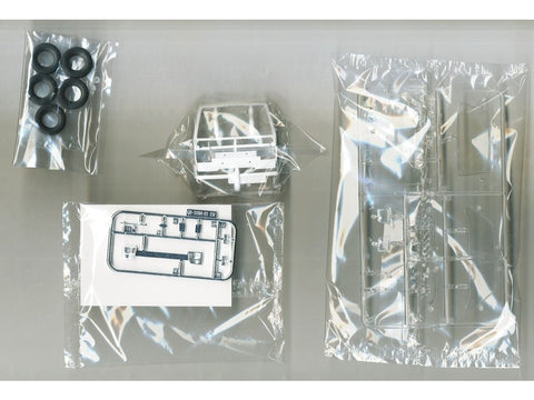 Aoshima Subaru Sambar TT2 2011 1/24 plastikinis surinkimo rinkinys