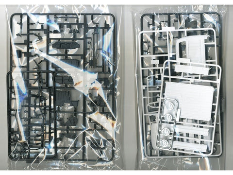 Aoshima Subaru Sambar TT2 2011 1/24 plastikinis surinkimo rinkinys