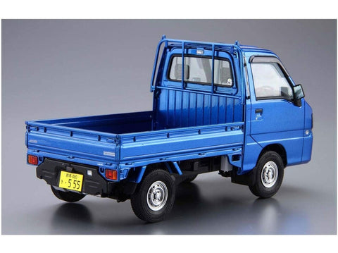 Aoshima Subaru Sambar TT2 2011 1/24 plastikinis surinkimo rinkinys