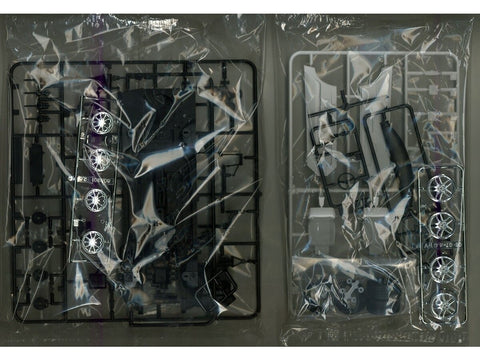 Aoshima Toyota Soarer JZZ30 1996 VERTEX 1/24 surenkamas modelis