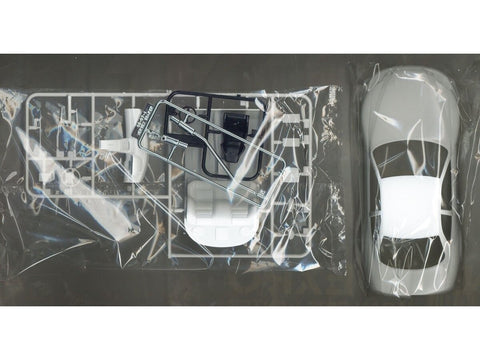 Aoshima Toyota Soarer JZZ30 1996 VERTEX 1/24 surenkamas modelis