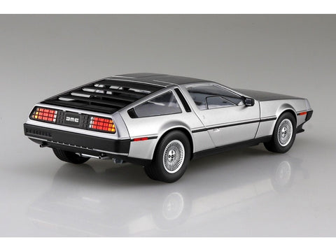 Aoshima ‘82 DeLorean DMC-12 plastikinis modelis 1/24