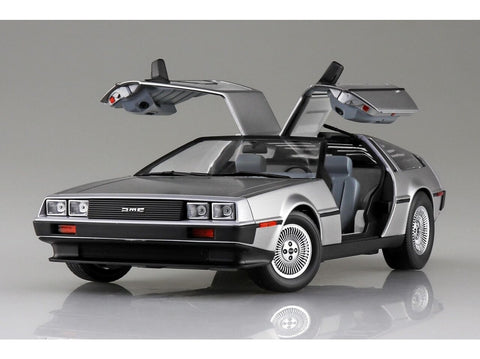 Aoshima ‘82 DeLorean DMC-12 plastikinis modelis 1/24