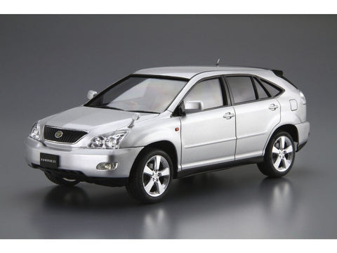 Aoshima 1/24 Toyota Harrier 350G Premium L '06 (Lexus RX) plastikinis modelis
