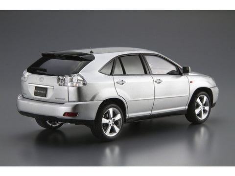 Aoshima 1/24 Toyota Harrier 350G Premium L '06 (Lexus RX) plastikinis modelis