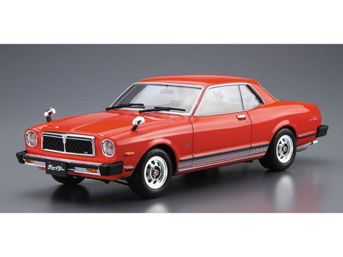 Aoshima Toyota Mark II/Chaser MX41 1979 1/24 surenkamas modelis