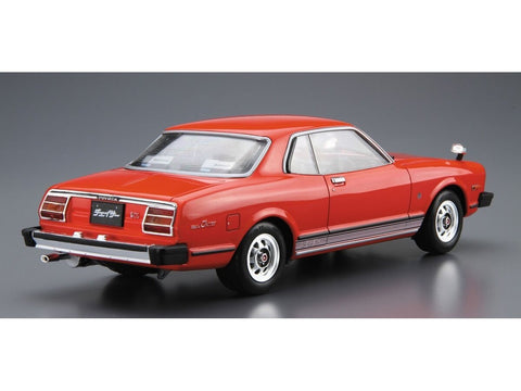 Aoshima Toyota Mark II/Chaser MX41 1979 1/24 surenkamas modelis