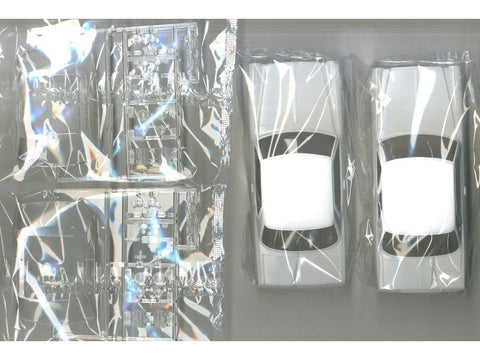 Aoshima Toyota Mark II/Chaser MX41 1979 1/24 surenkamas modelis