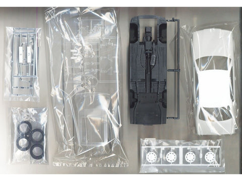 Aoshima Nissan Cedric/Gloria Y32 V30 TwinCam Turbo 1992 1/24 surenkamas modelis