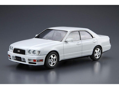 Aoshima Nissan Cedric/Gloria Y33 Gran Turismo Ultima 1995 1/24 modelis