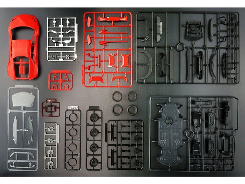 Aoshima Lamborghini Huracan Liberty Walk Ver.1 – surenkamas rinkinys (05988)