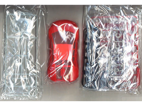 Aoshima Lamborghini Huracan Liberty Walk Ver.1 – surenkamas rinkinys (05988)