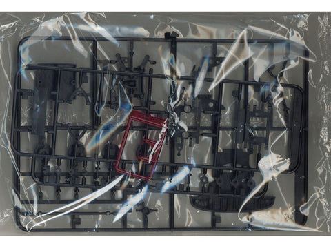 Aoshima Toyota Crown Athlete G 2015 1/24 surenkamas plastikinis modelis 05876