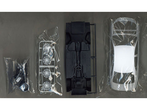 Aoshima Toyota Crown Athlete G 2015 1/24 surenkamas plastikinis modelis 05876