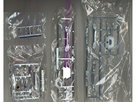 Aoshima Toyota Crown Athlete G 2015 1/24 surenkamas plastikinis modelis 05876