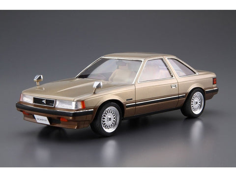 Aoshima Toyota Soarer MZ11 2800GT-EXTRA 1981 1/24 plastikinis modelis