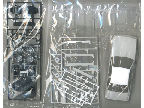 Aoshima Toyota Soarer MZ11 2800GT-EXTRA 1981 1/24 plastikinis modelis