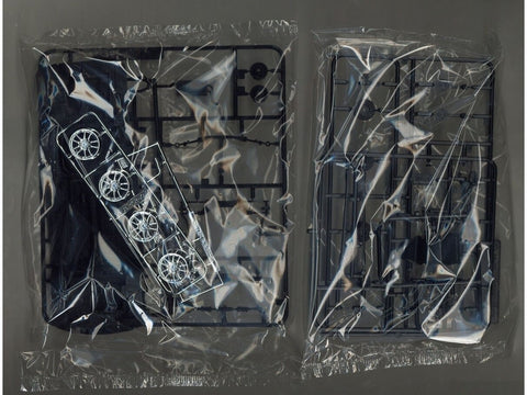 Aoshima Honda Accord Wagon Wings West 1/24 plastikinis rinkinys 05803