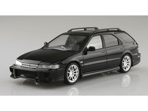 Aoshima Honda Accord Wagon Wings West 1/24 plastikinis rinkinys 05803