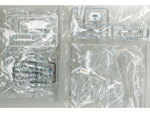 Aoshima Toyota Crown policijos patrulinis 1/24 surenkamas modelis