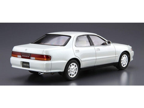 Aoshima Toyota JZX90 Chaser/Cresta '93 1/24 plastikinis surenkamas modelis