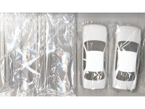 Aoshima Toyota JZX90 Chaser/Cresta '93 1/24 plastikinis surenkamas modelis