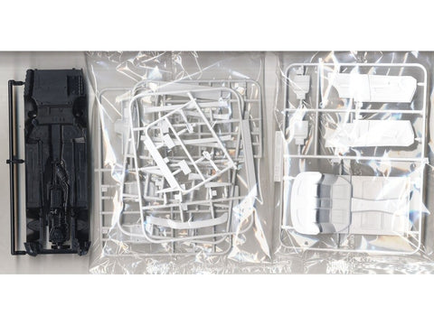 Aoshima Toyota JZX90 Chaser/Cresta '93 1/24 plastikinis surenkamas modelis