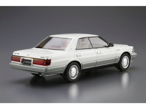 Aoshima Toyota Crown Royal Saloon UZS131 1989 1/24 plastikinis modelis