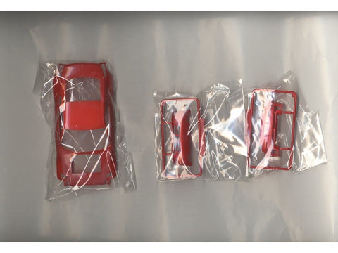 Aoshima Nissan Fairlady Z Z33 1/24 plastikinis surenkamas modelis (06301)