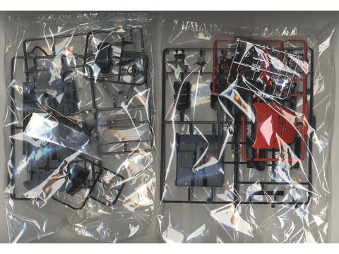 Aoshima Nissan Fairlady Z Z33 1/24 plastikinis surenkamas modelis (06301)