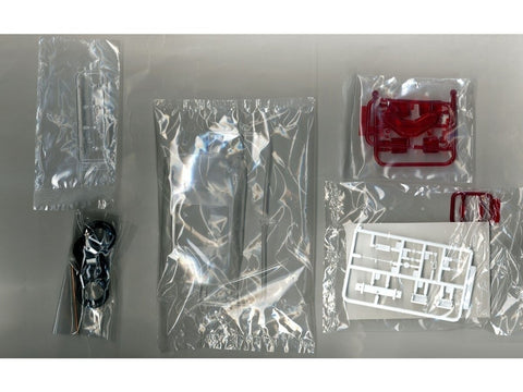 Aoshima Nissan Skyline GT-R BNR32 patrulinis automobilis ’91 1/24 rinkinys