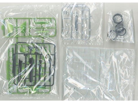 Aoshima Lamborghini Murciélago Liberty Walk Ver.2 1/24 plastikinis rinkinys