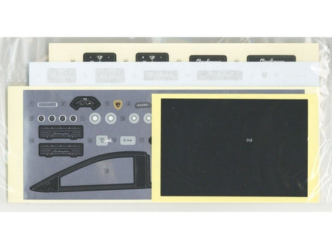 Aoshima Lamborghini Murciélago Liberty Walk Ver.2 1/24 plastikinis rinkinys