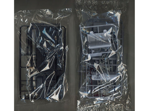 Aoshima Toyota Hiace Super GL TRH200V 2010 1/24 plastikinis surinkimo rinkinys