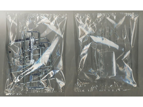 Aoshima Toyota Hiace Super GL TRH200V 2010 1/24 plastikinis surinkimo rinkinys