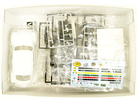 Aoshima Volkswagen Beetle 1303S 1973 1/24 plastikinis surenkamas rinkinys