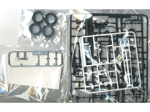 Aoshima Honda Accord Wagon SiR CF2 1996 1/24 plastikinis modelis (06481)